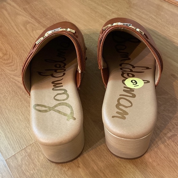 Sam Edelman Kaye Clogs Size 9✨ - Picture 4 of 12